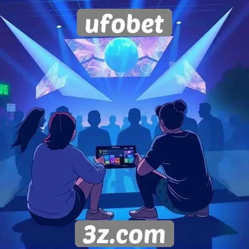 comunidade de jogadores no ufobet cresce rapidamente