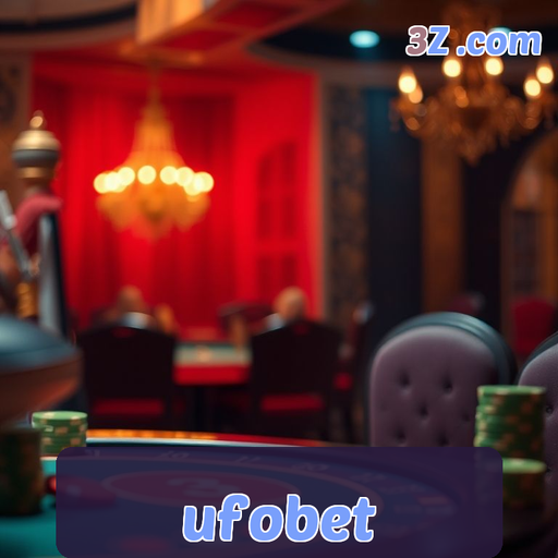ufobet Plataforma Oficial
