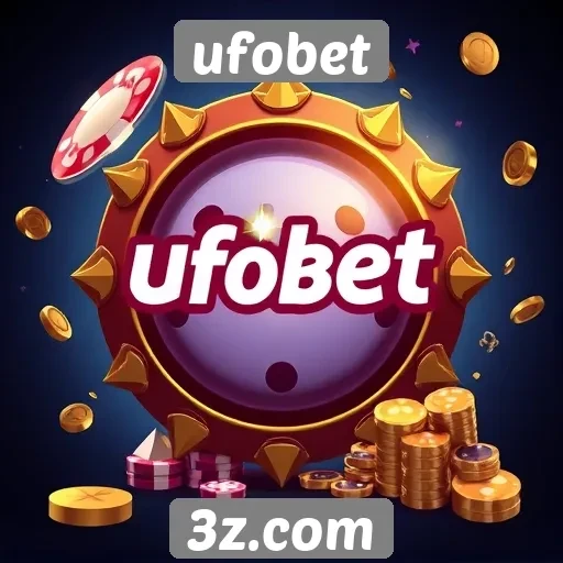 ufobet oferece uma variedade de jogos de cassino online