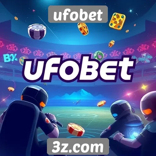 Variedade de jogos oferecidos pelo ufobet