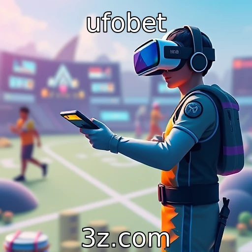 Impacto da realidade virtual na experiência de jogo